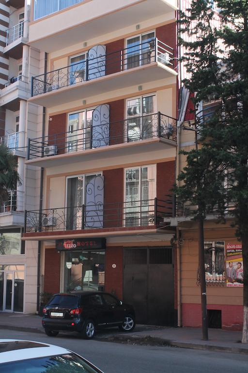 Hotel Elio 巴统 外观 照片