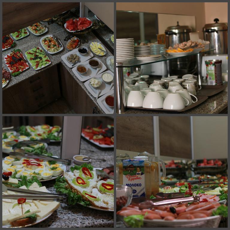 Hotel Elio 巴统 外观 照片
